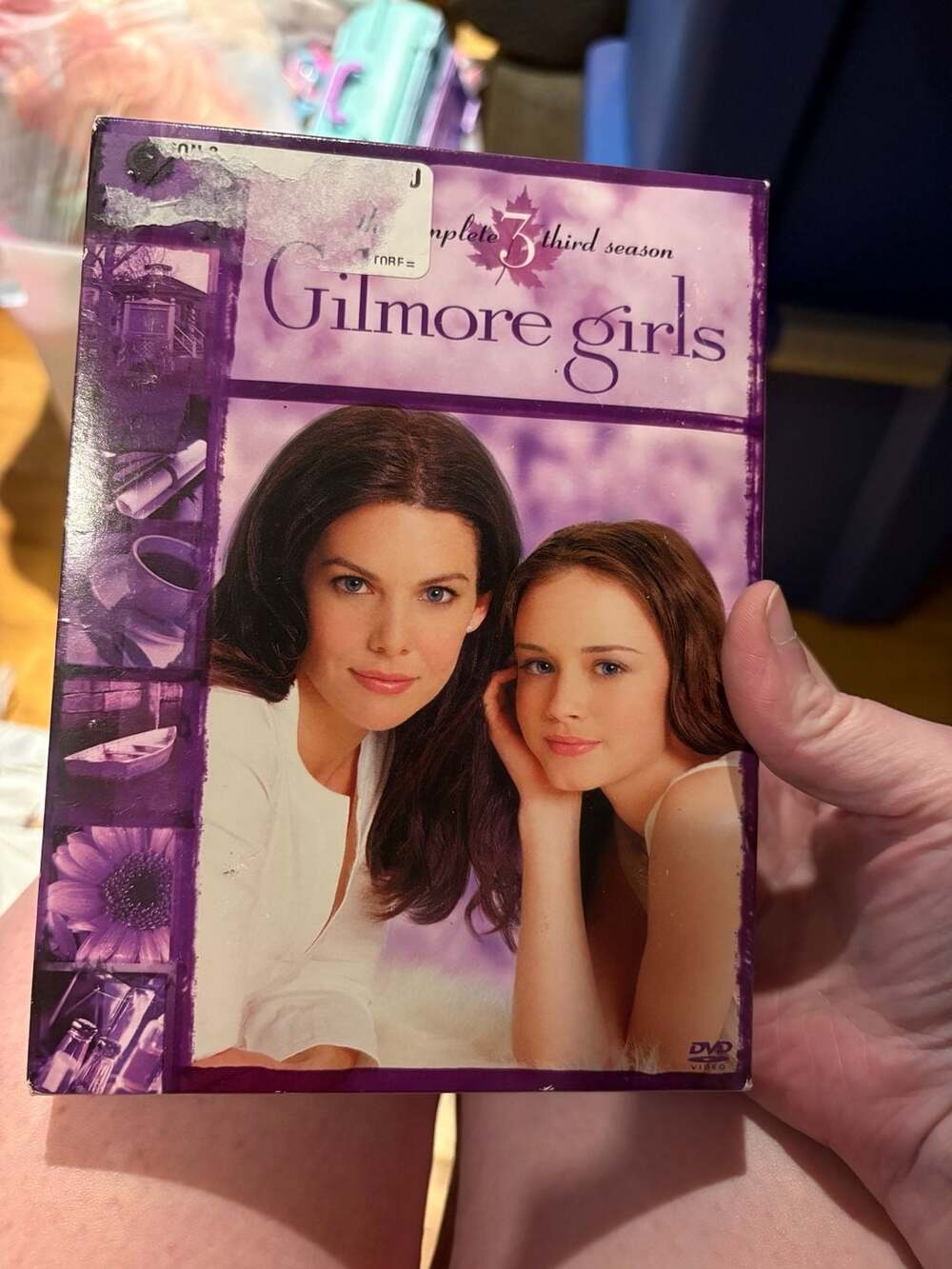 Gilmore Girls - The Complete Third Season (DVD